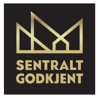 Sentralgodkjent